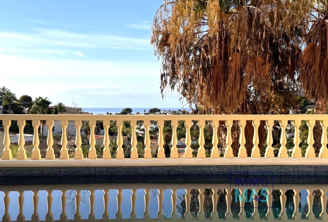 Revente - Villa - Benissa - Montemar