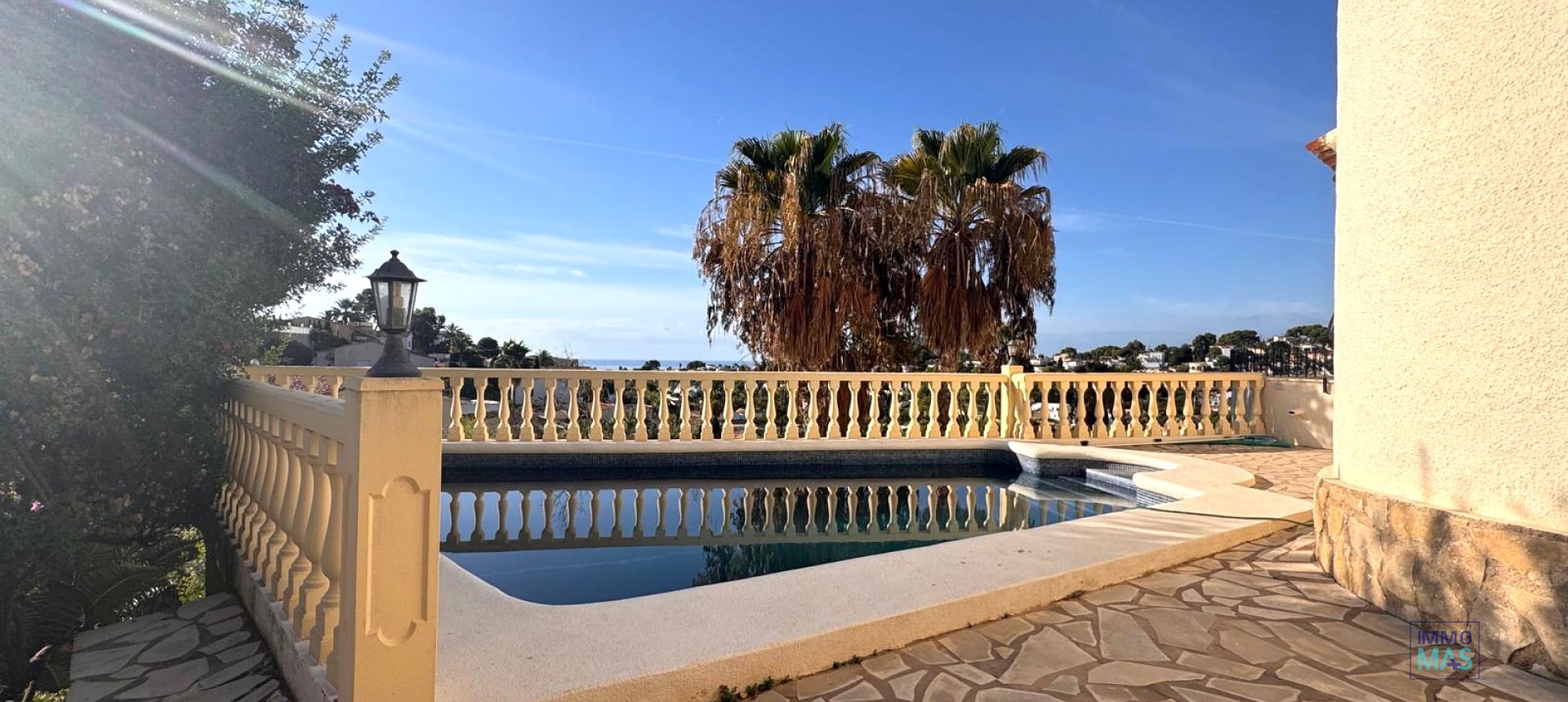 Revente - Villa - Benissa - Montemar