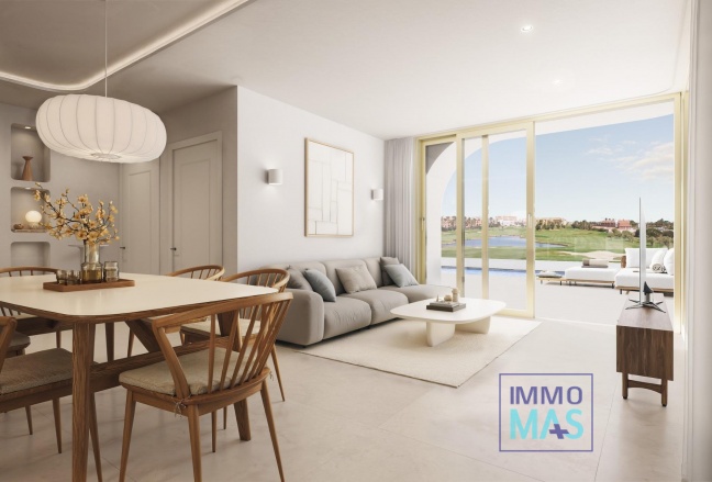 Nouvelle construction - Villa - Los Alcazares - Serena Golf