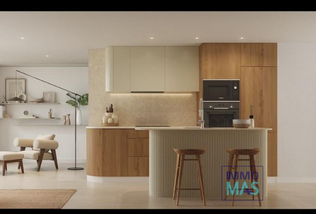 Nouvelle construction - Apartement - Los Alcazares - Serena Golf