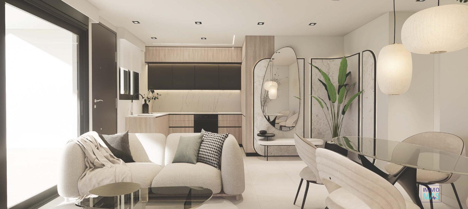 Nouvelle construction - Semidetached - Pilar de la Horadada - pueblo