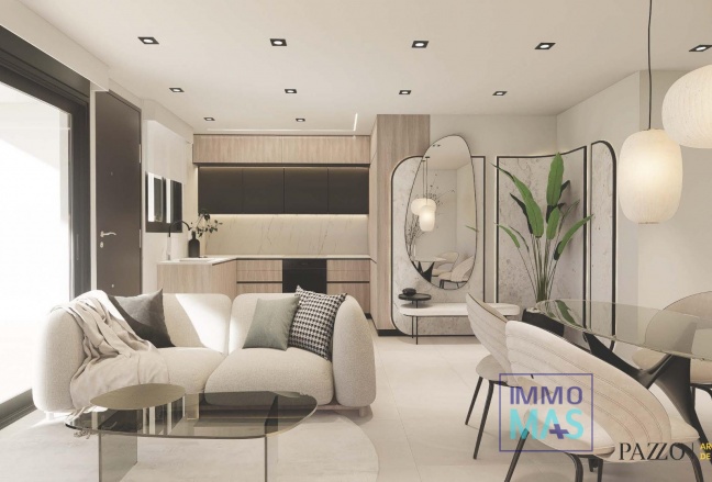 Nouvelle construction - Semidetached - Pilar de la Horadada - pueblo