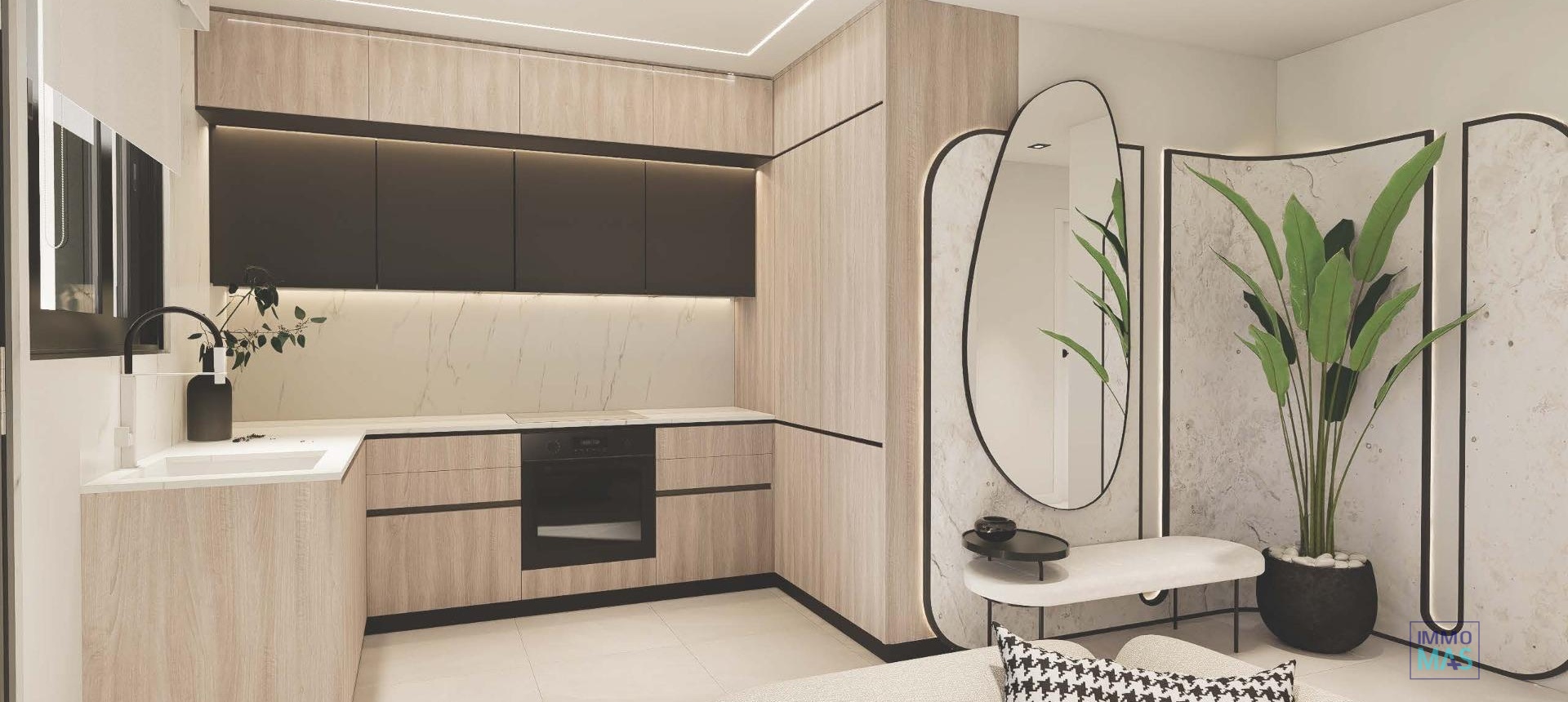 Nouvelle construction - Semidetached - Pilar de la Horadada - pueblo