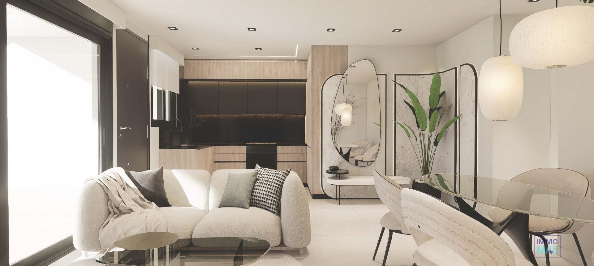 Nouvelle construction - Semidetached - Pilar de la Horadada - pueblo