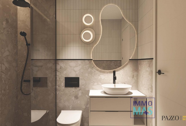 Nouvelle construction - Semidetached - Pilar de la Horadada - pueblo