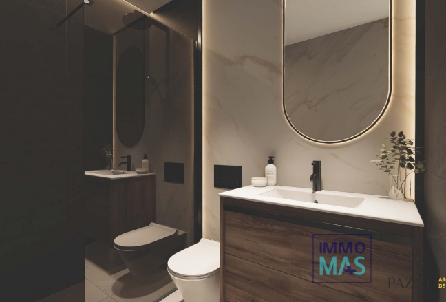 Nouvelle construction - Semidetached - Pilar de la Horadada - pueblo