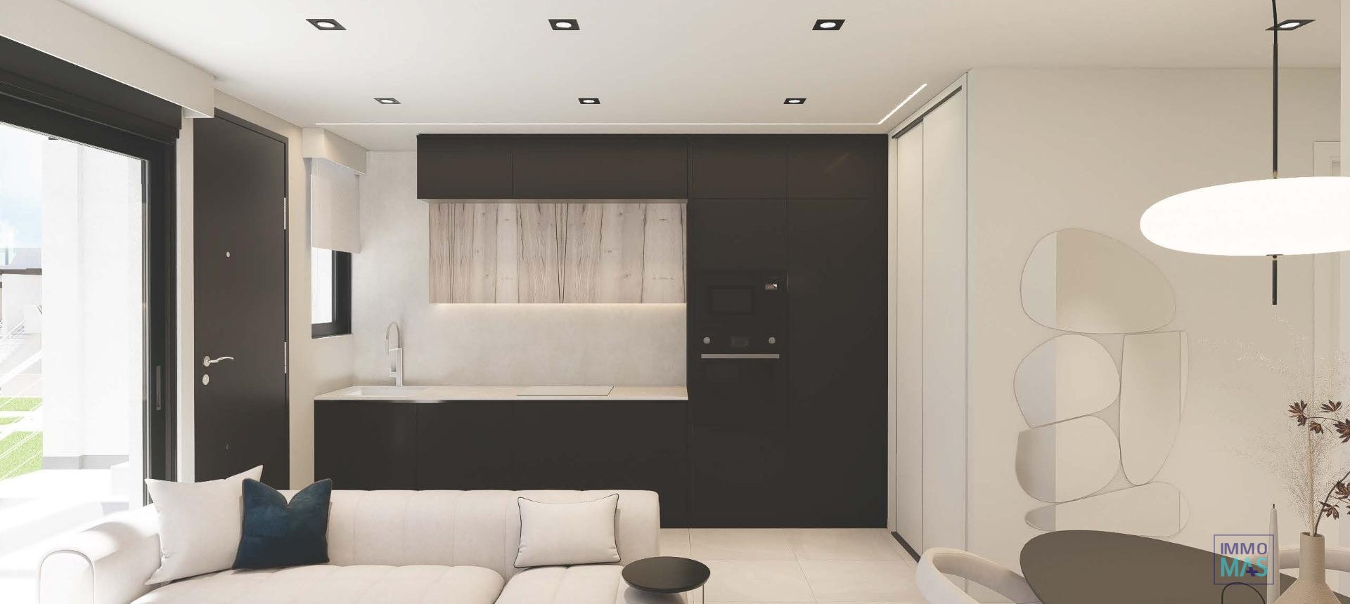 Nouvelle construction - Semidetached - Pilar de la Horadada - pueblo