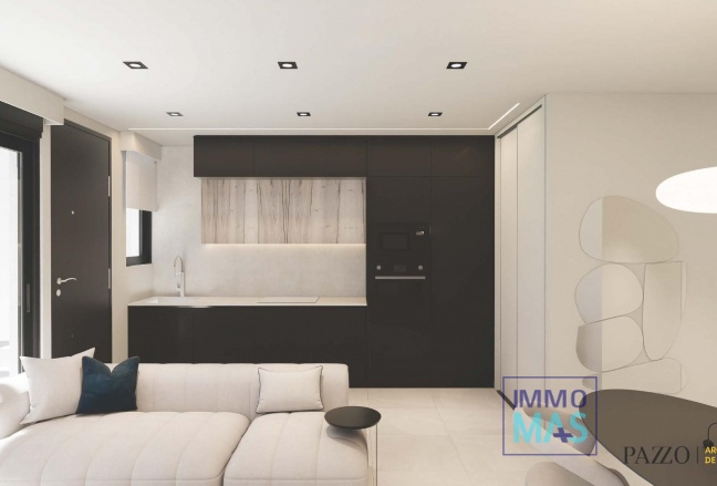 Nouvelle construction - Semidetached - Pilar de la Horadada - pueblo