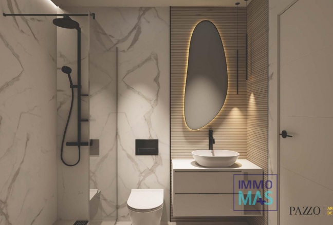 Nouvelle construction - Semidetached - Pilar de la Horadada - pueblo