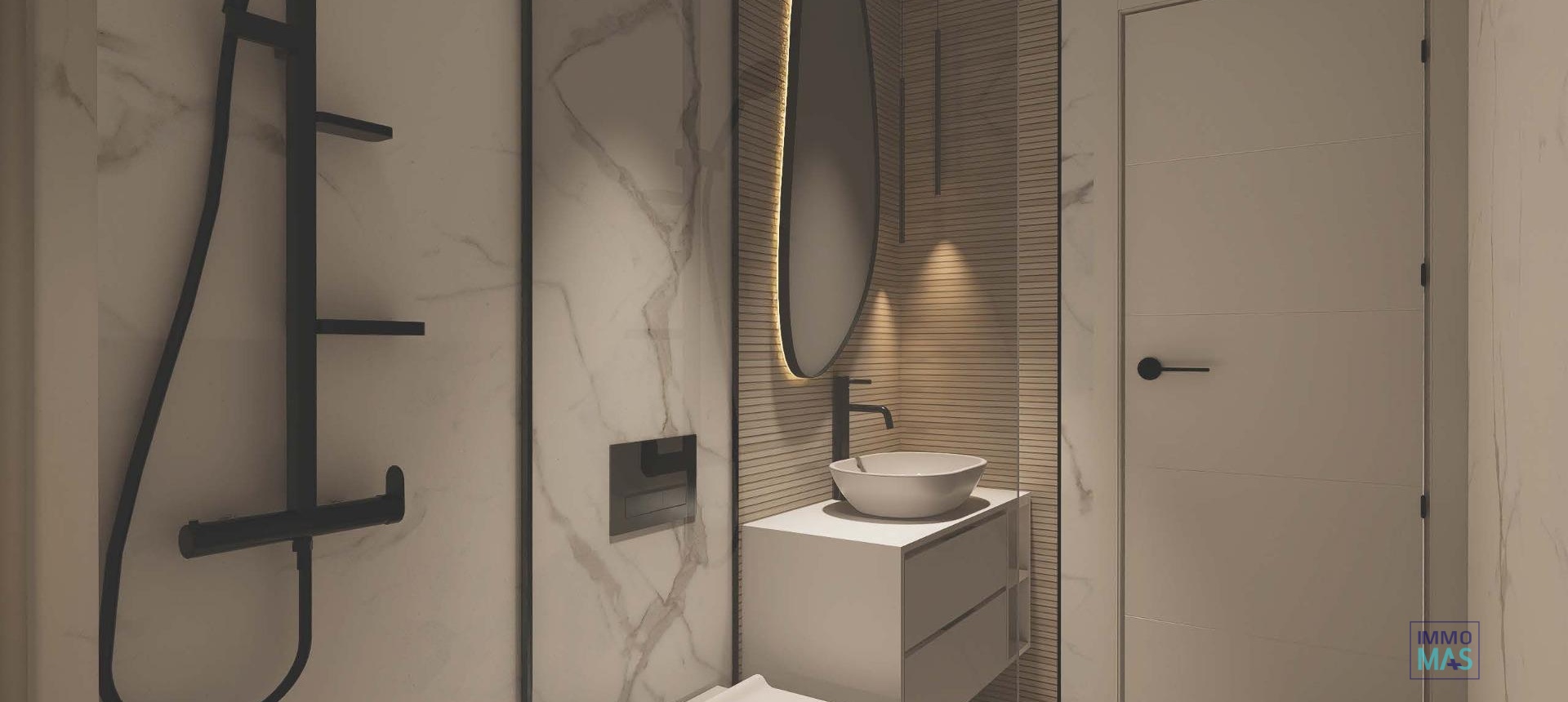 Nouvelle construction - Semidetached - Pilar de la Horadada - pueblo