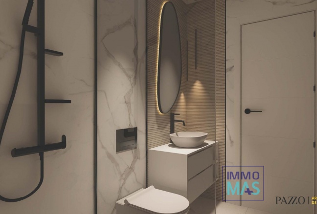 Nouvelle construction - Semidetached - Pilar de la Horadada - pueblo