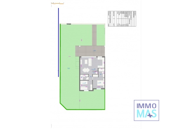 Nouvelle construction - Semidetached - Pilar de la Horadada - pueblo