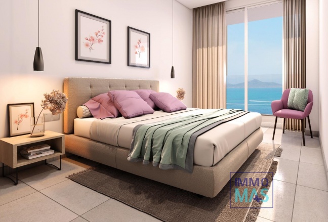 Nouvelle construction - Apartement - La Manga del Mar Menor - La Manga