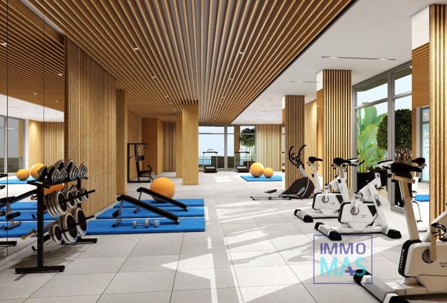 Nouvelle construction - Apartement - La Manga del Mar Menor - La Manga