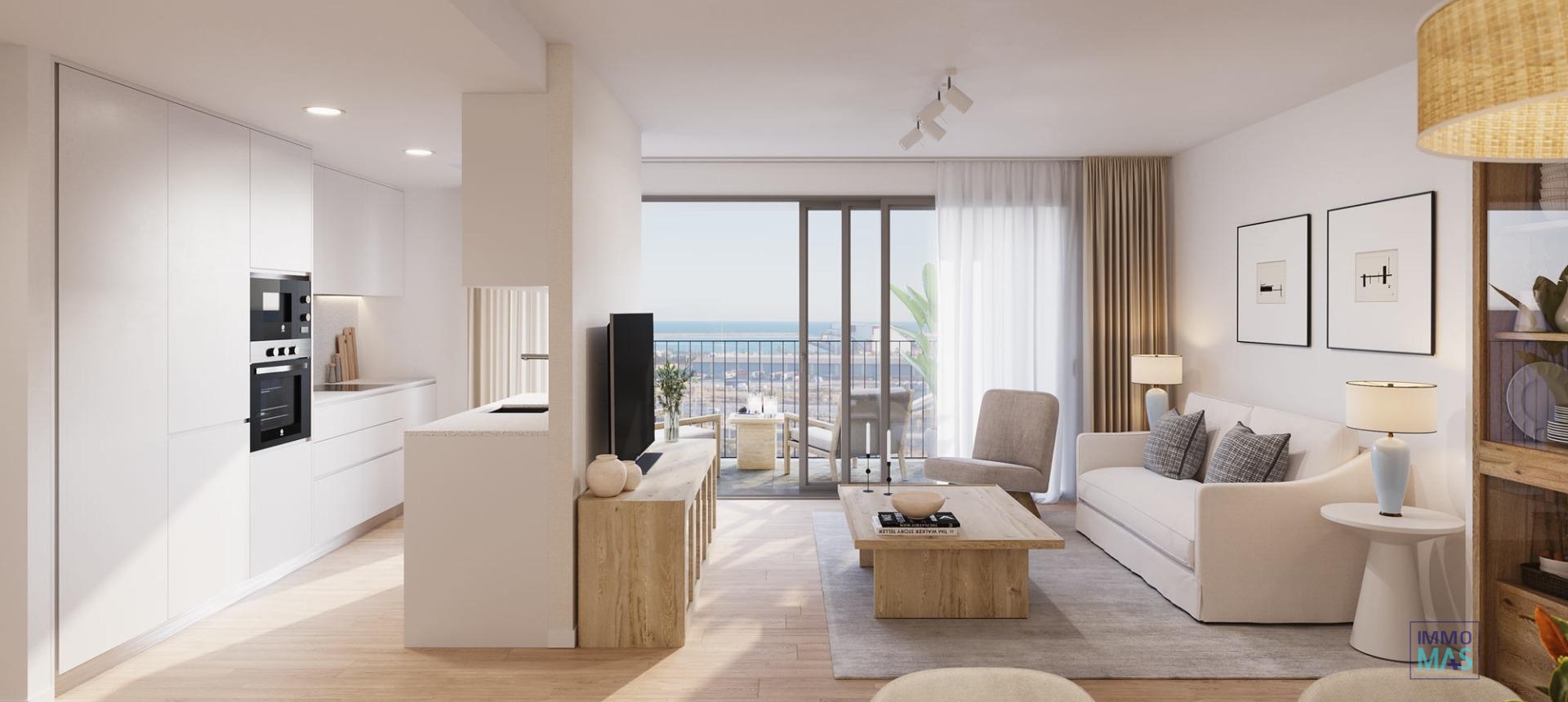 Nouvelle construction - Apartement - Alicante - Benalua