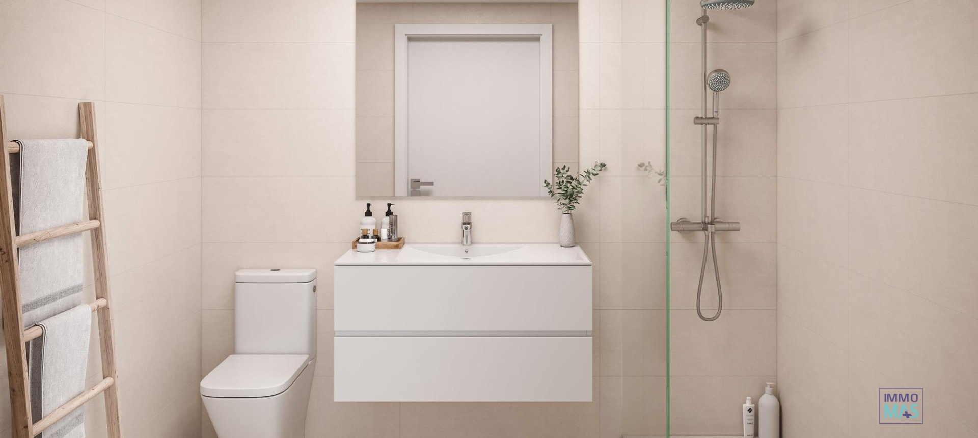 Nouvelle construction - Apartement - Alicante - Benalua