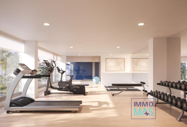 Nouvelle construction - Apartement - Alicante - Benalua