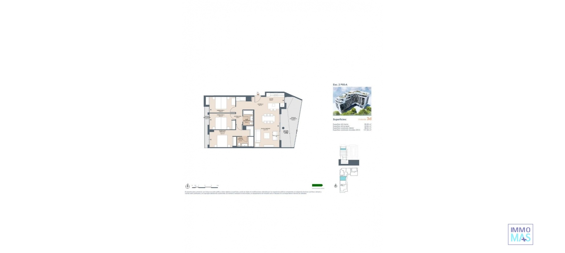 Nouvelle construction - Apartement - Alicante - Benalua