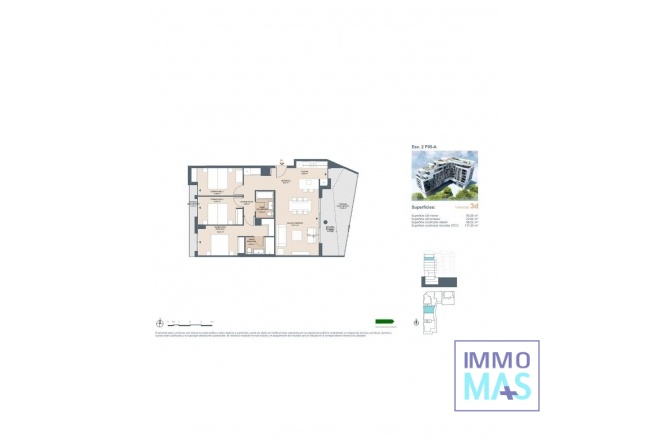 Nouvelle construction - Apartement - Alicante - Benalua