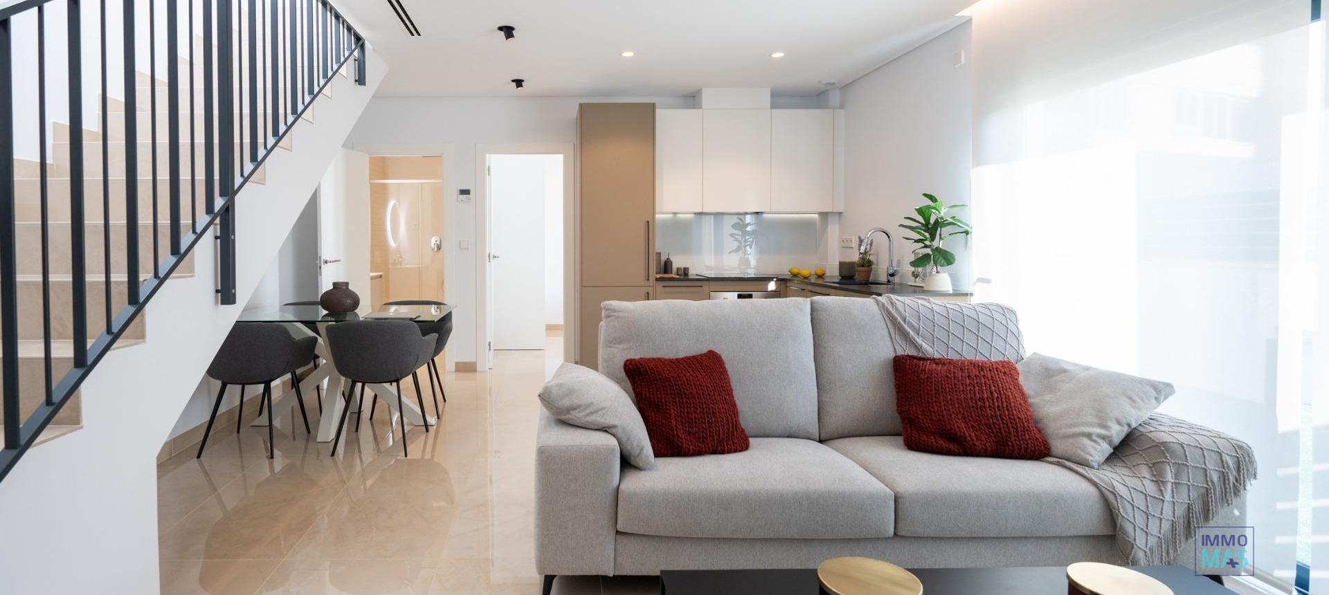 Obra nueva - Semidetached - La Marina - El Pinet