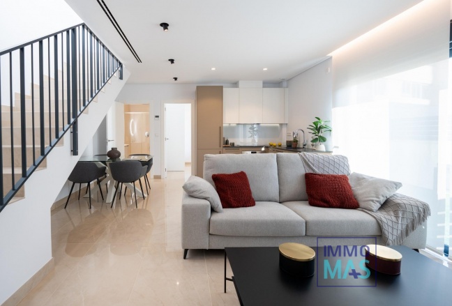 Obra nueva - Semidetached - La Marina - El Pinet