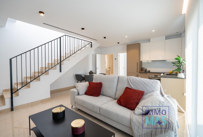 Obra nueva - Semidetached - La Marina - El Pinet