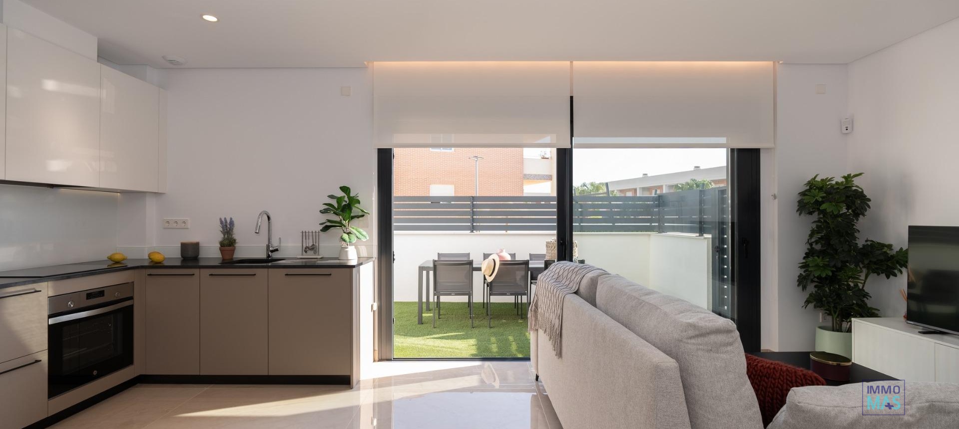 Obra nueva - Semidetached - La Marina - El Pinet