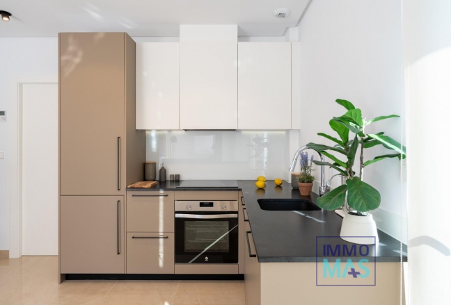 Obra nueva - Semidetached - La Marina - El Pinet