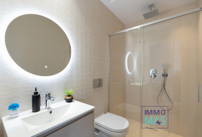 Obra nueva - Semidetached - La Marina - El Pinet