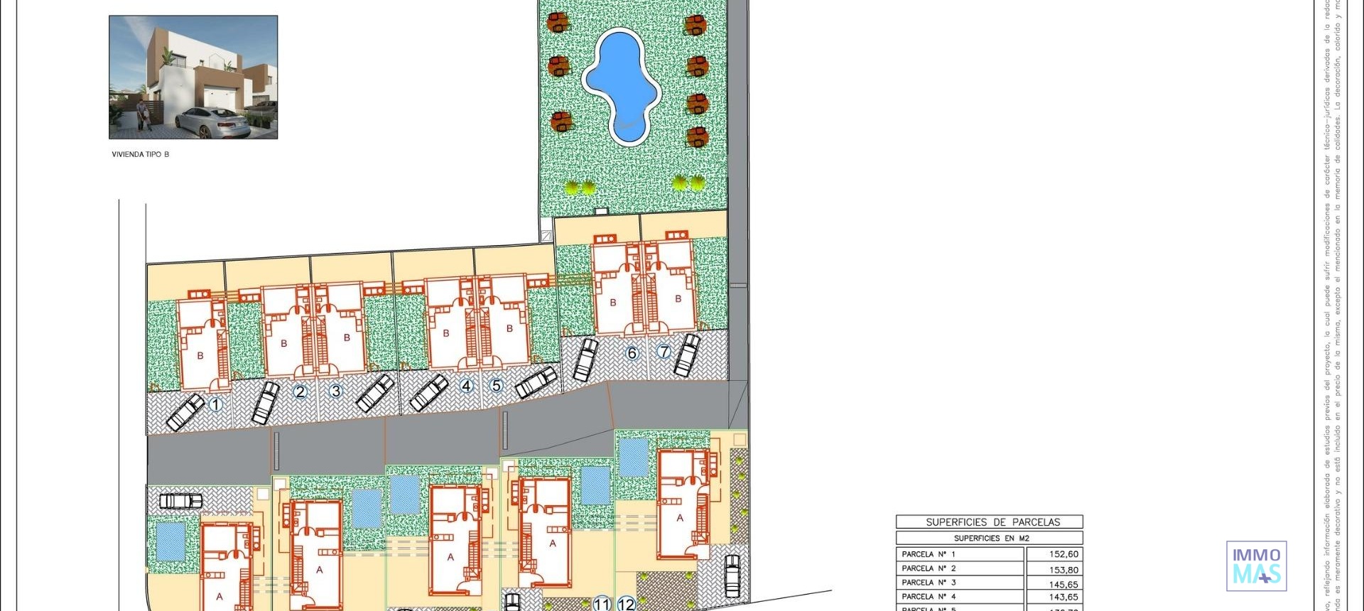 Obra nueva - Semidetached - La Marina - El Pinet