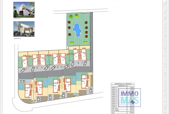 Obra nueva - Semidetached - La Marina - El Pinet