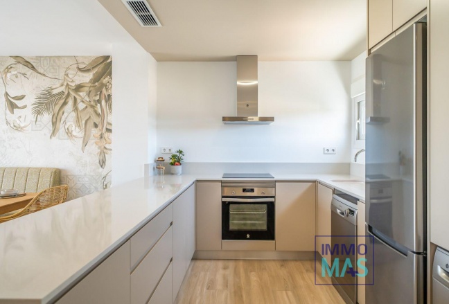 Nouvelle construction - Maison de ville - Orihuela Costa - Vistabella Golf