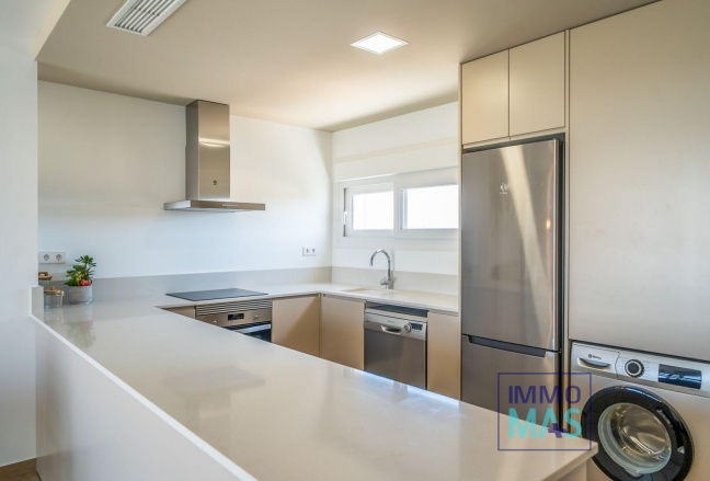 Nouvelle construction - Maison de ville - Orihuela Costa - Vistabella Golf