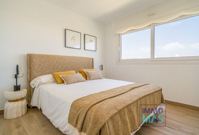 Nouvelle construction - Maison de ville - Orihuela Costa - Vistabella Golf