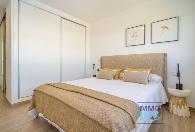 Nouvelle construction - Maison de ville - Orihuela Costa - Vistabella Golf