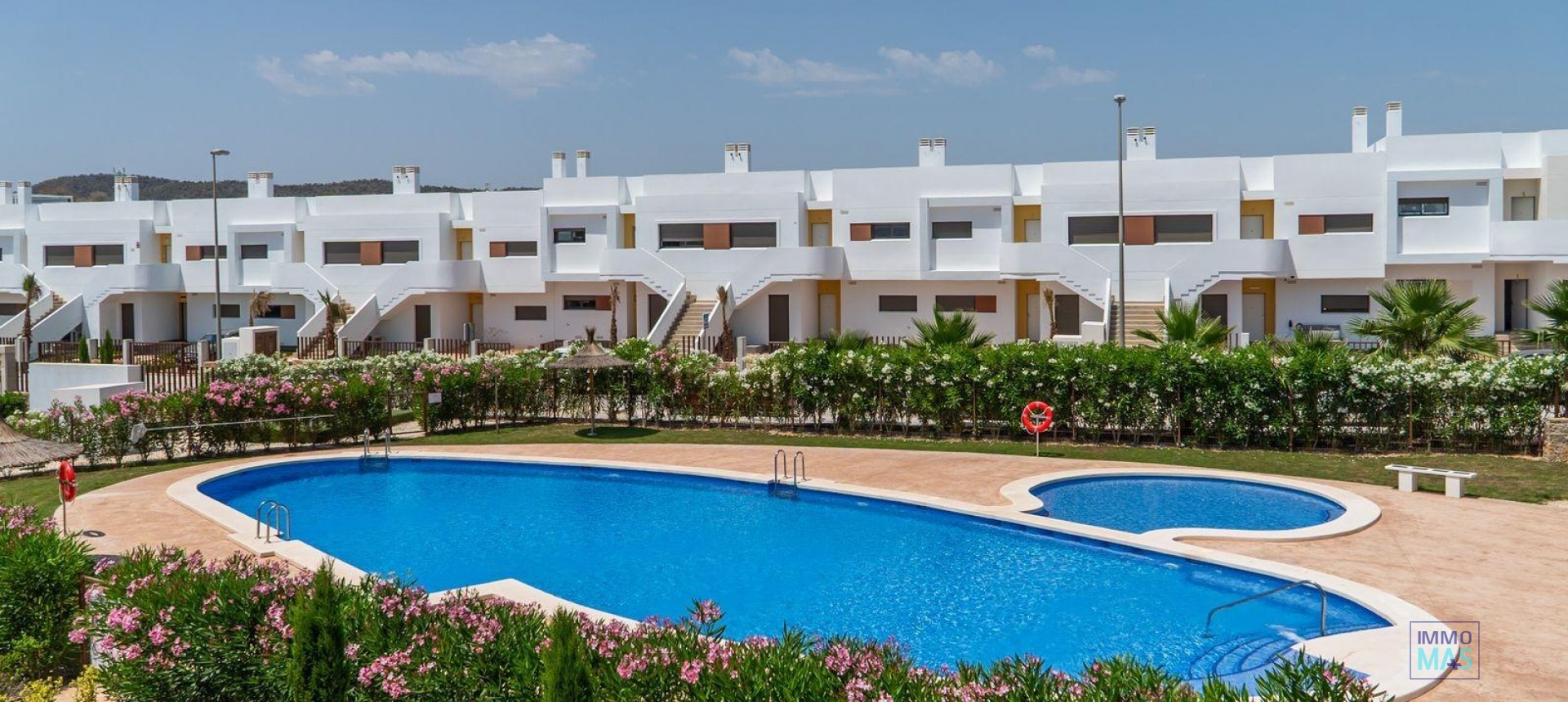 Nouvelle construction - Maison de ville - Orihuela Costa - Vistabella Golf