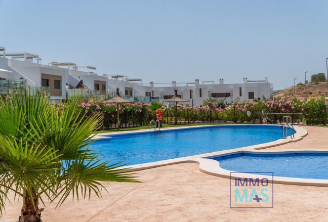 Nouvelle construction - Maison de ville - Orihuela Costa - Vistabella Golf