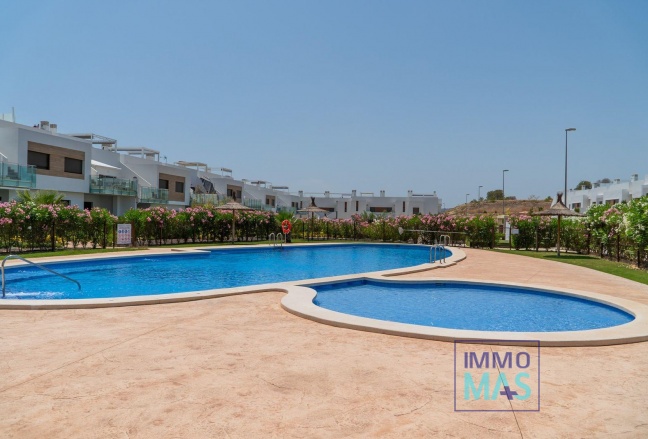 Nouvelle construction - Maison de ville - Orihuela Costa - Vistabella Golf