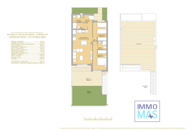 Nouvelle construction - Maison de ville - Orihuela Costa - Vistabella Golf