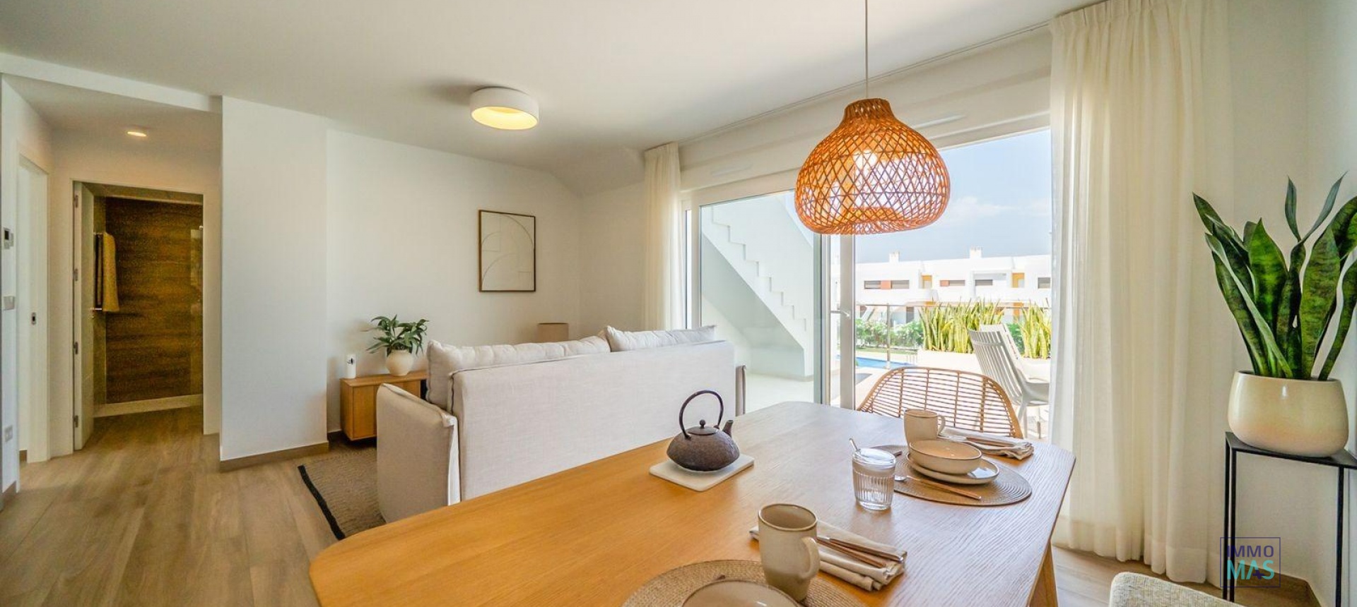 Nouvelle construction - Top Floor Bungalow - Orihuela Costa - Vistabella Golf