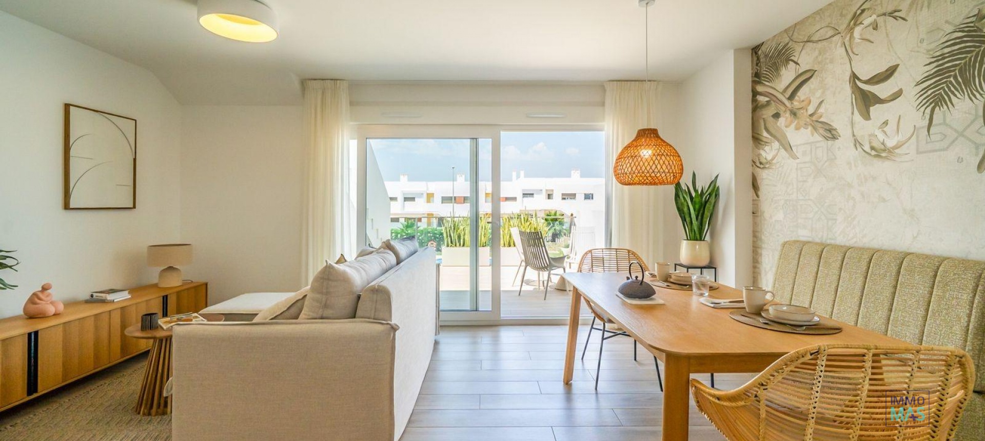 Nouvelle construction - Top Floor Bungalow - Orihuela Costa - Vistabella Golf