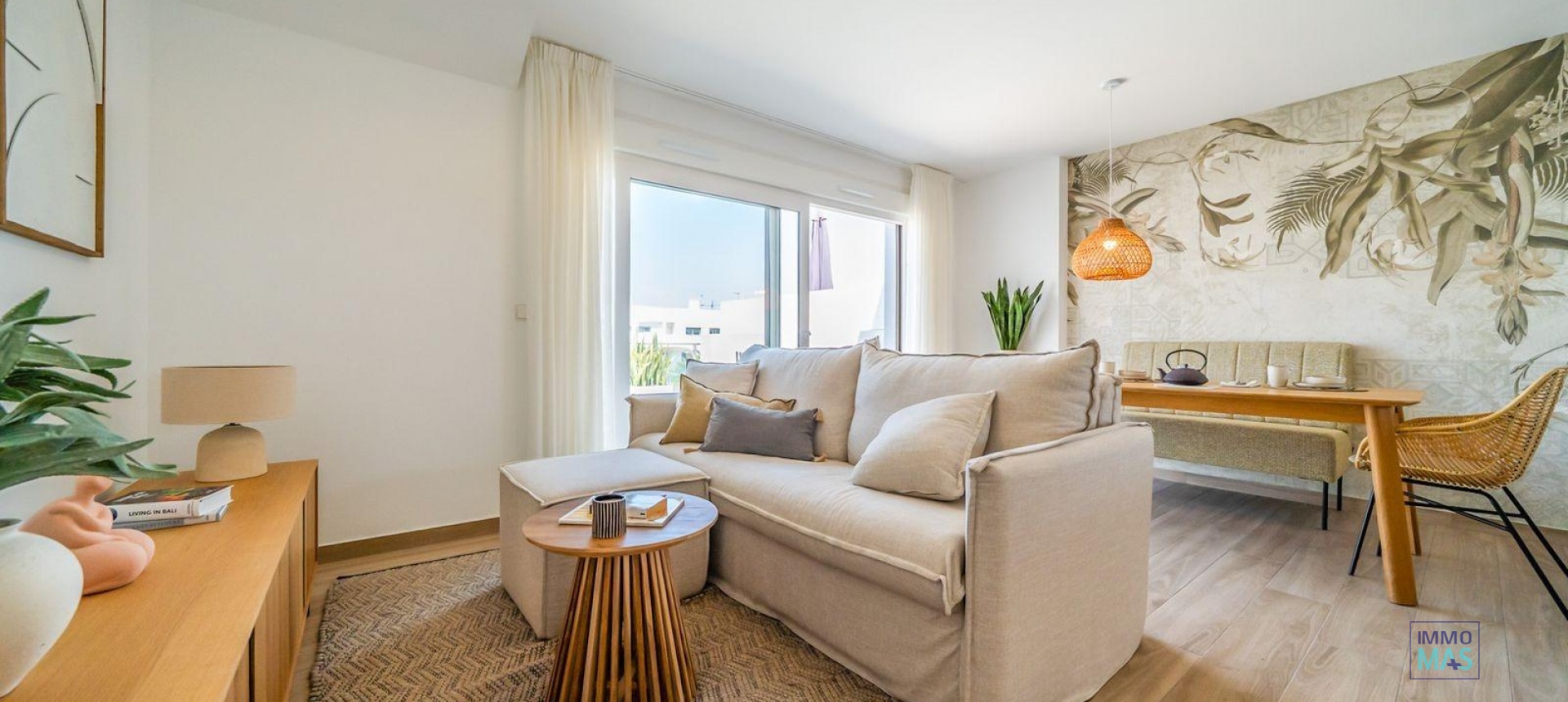 Nouvelle construction - Top Floor Bungalow - Orihuela Costa - Vistabella Golf