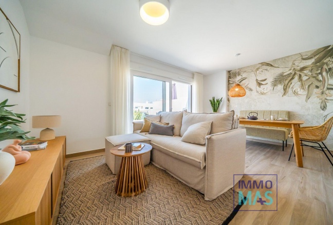 Nouvelle construction - Top Floor Bungalow - Orihuela Costa - Vistabella Golf