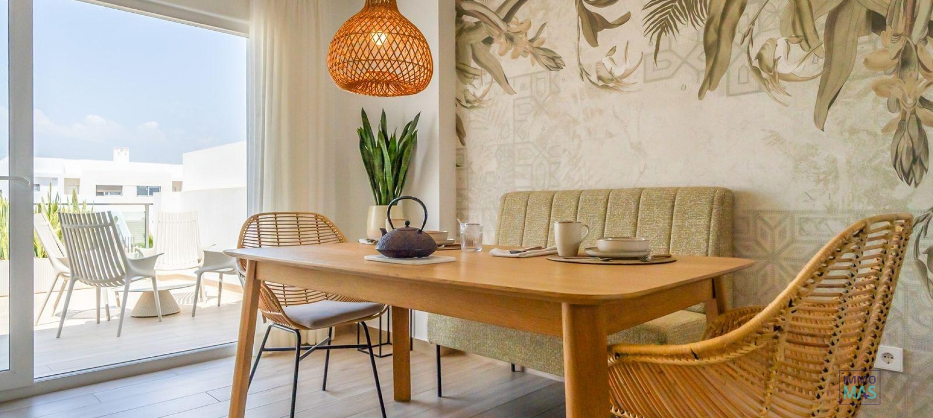 Nouvelle construction - Top Floor Bungalow - Orihuela Costa - Vistabella Golf