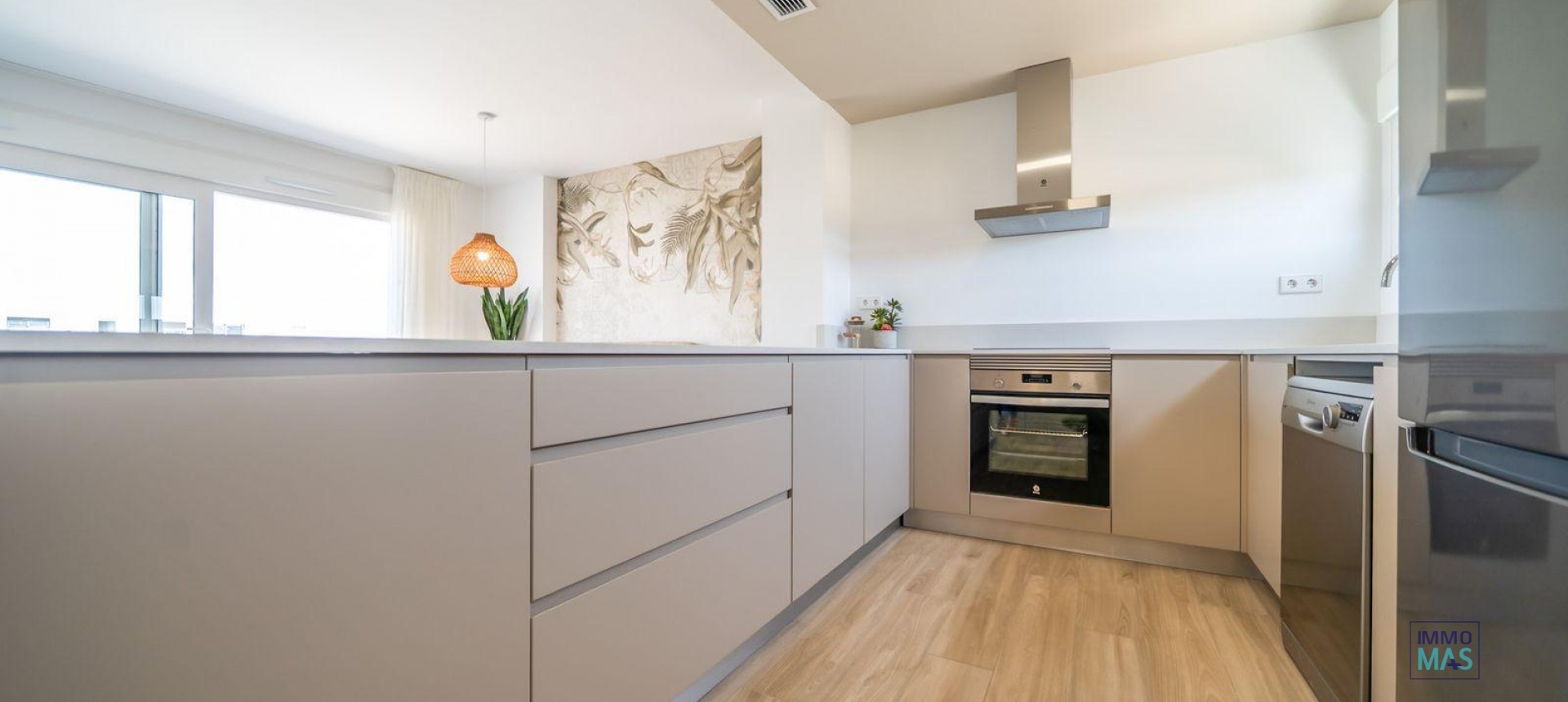 Nouvelle construction - Top Floor Bungalow - Orihuela Costa - Vistabella Golf