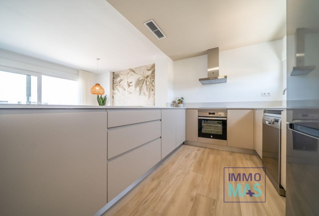 Nouvelle construction - Top Floor Bungalow - Orihuela Costa - Vistabella Golf