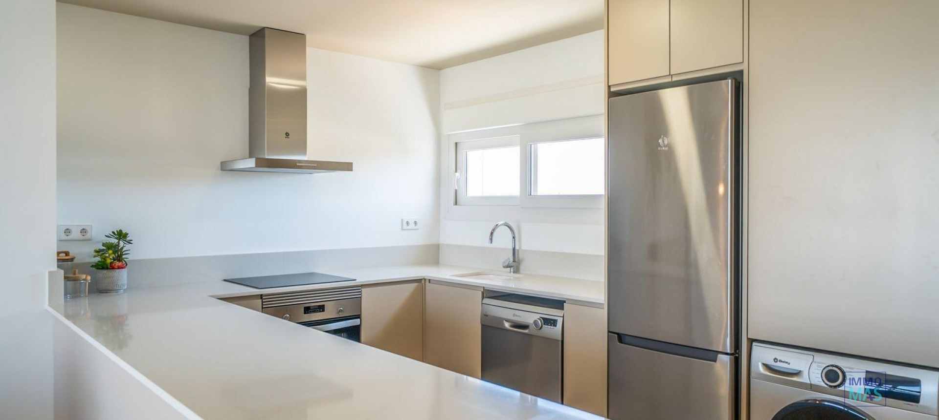 Nouvelle construction - Top Floor Bungalow - Orihuela Costa - Vistabella Golf