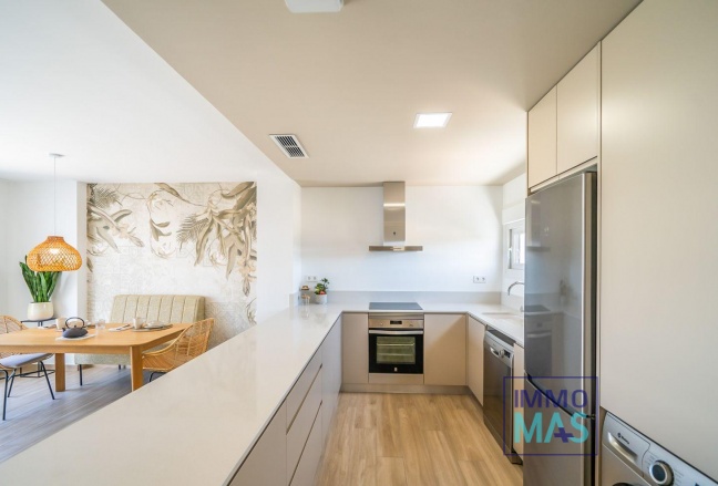 Nouvelle construction - Top Floor Bungalow - Orihuela Costa - Vistabella Golf