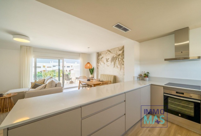 Nouvelle construction - Top Floor Bungalow - Orihuela Costa - Vistabella Golf