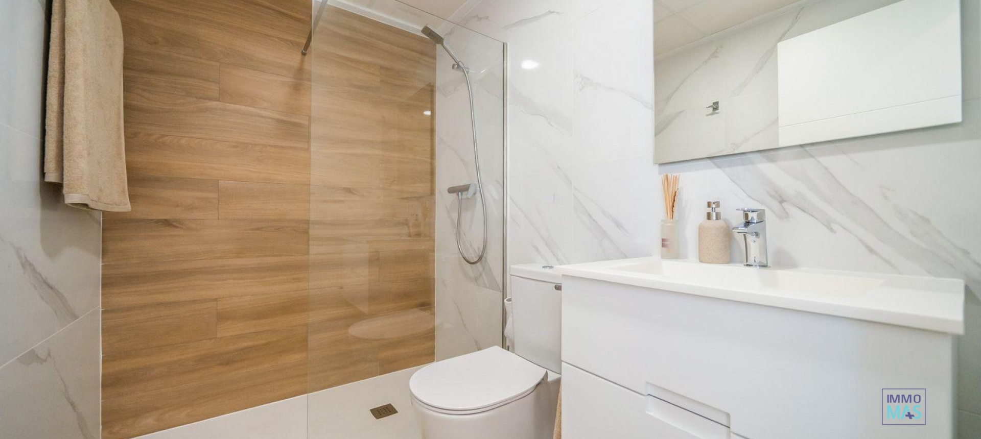 Nouvelle construction - Top Floor Bungalow - Orihuela Costa - Vistabella Golf